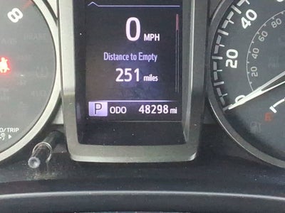 2019 Toyota Tacoma 4WD SR