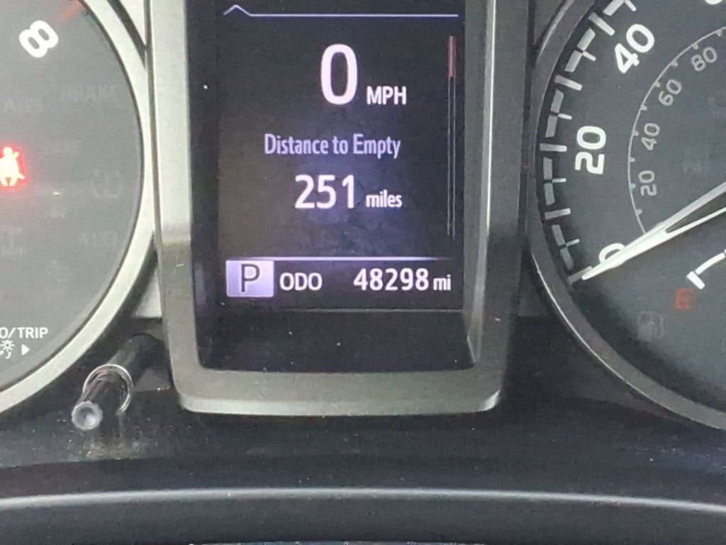2019 Toyota Tacoma 4WD SR