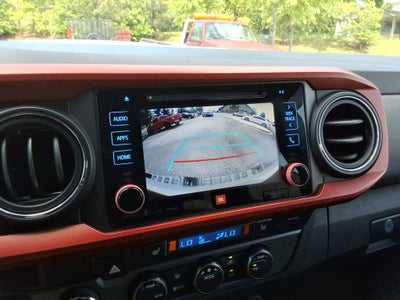 2019 Toyota Tacoma 4WD SR