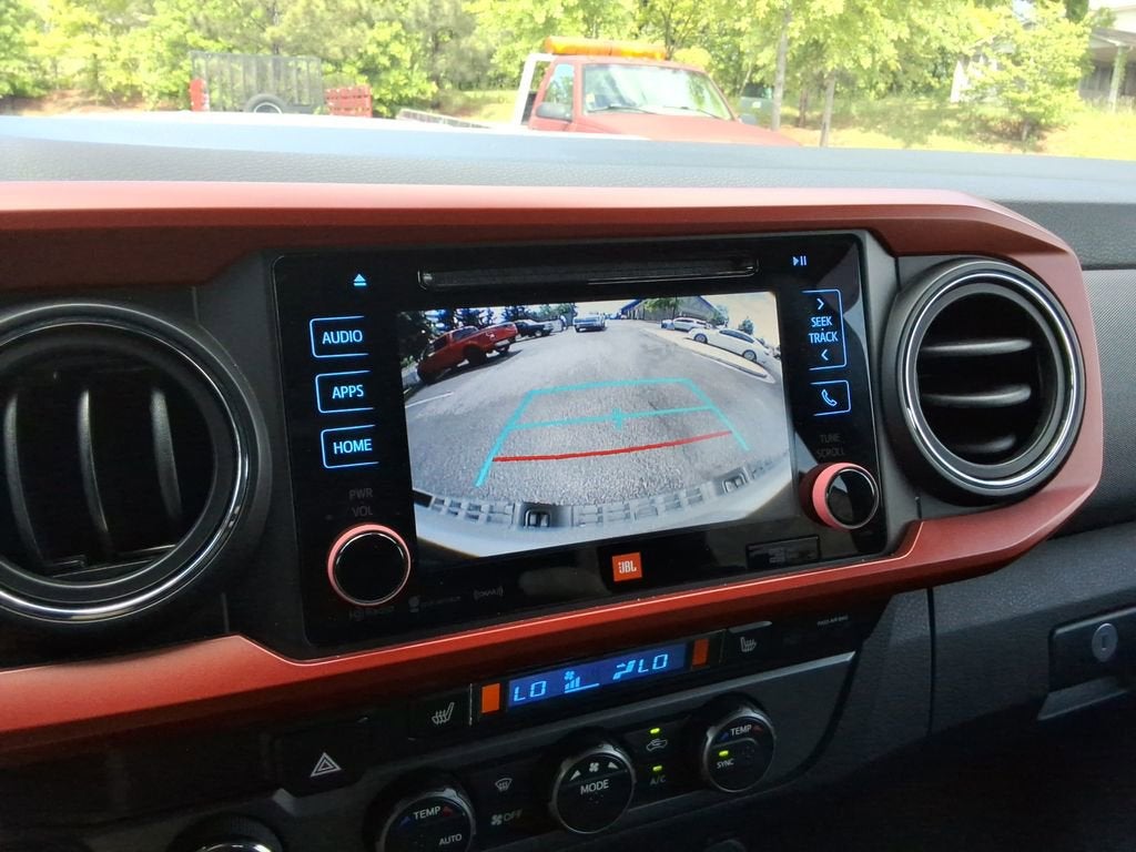2019 Toyota Tacoma 4WD SR