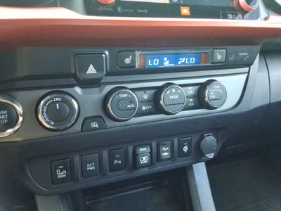 2019 Toyota Tacoma 4WD SR