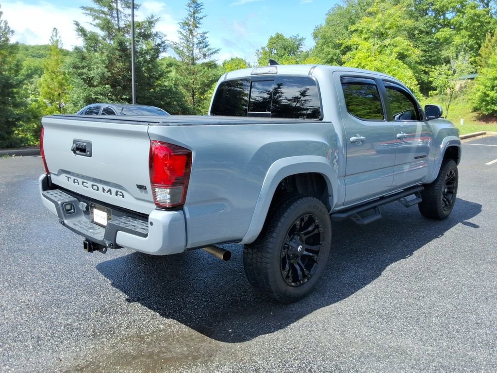 2019 Toyota Tacoma 4WD SR