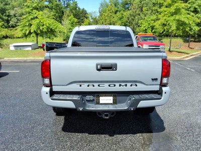 2019 Toyota Tacoma 4WD SR