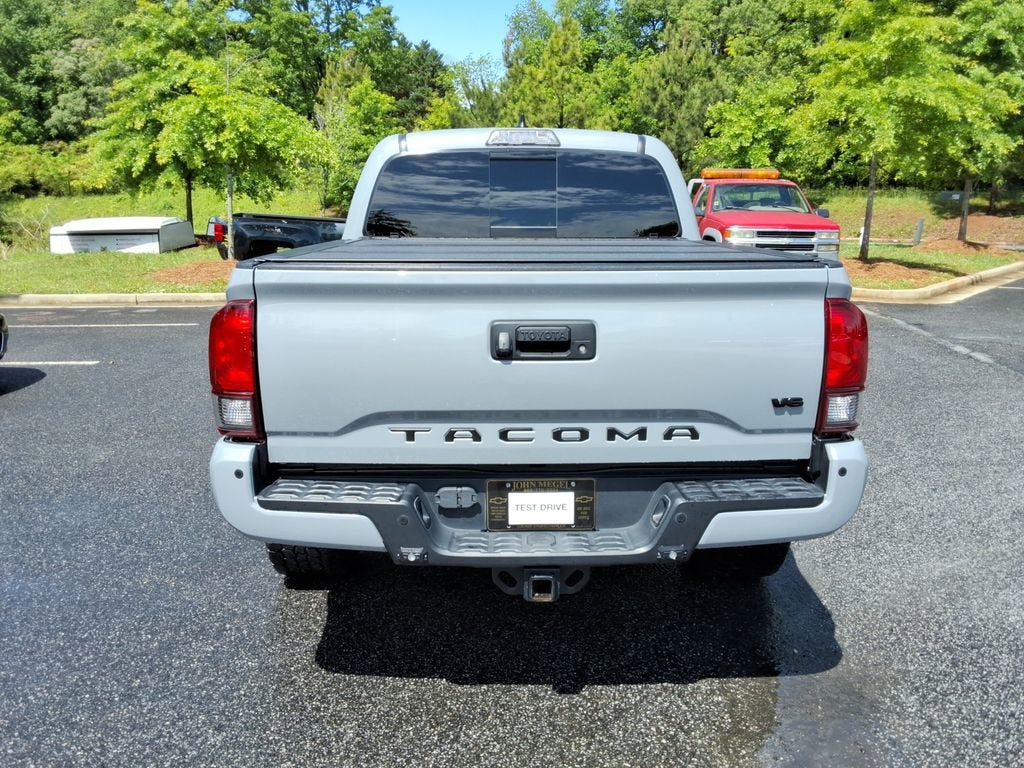 2019 Toyota Tacoma 4WD SR