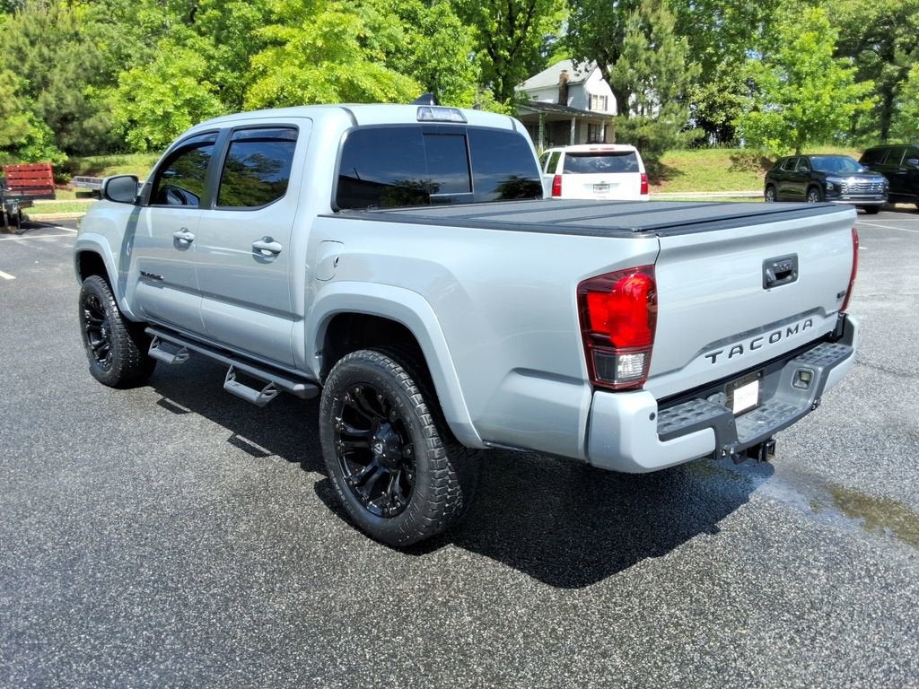 2019 Toyota Tacoma 4WD SR