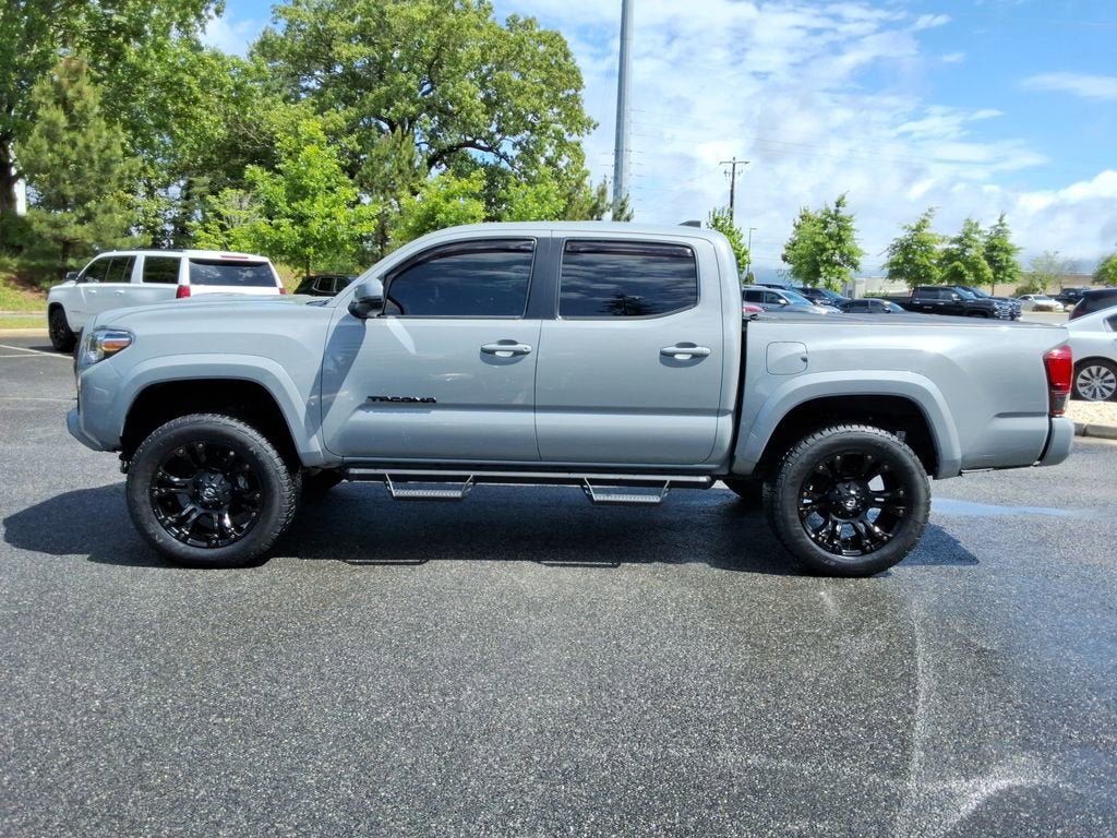 2019 Toyota Tacoma 4WD SR
