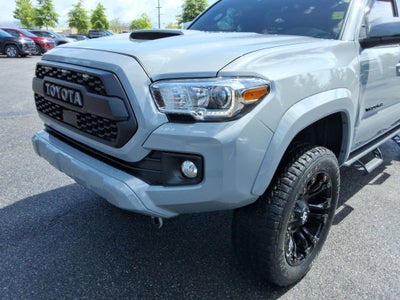 2019 Toyota Tacoma 4WD SR