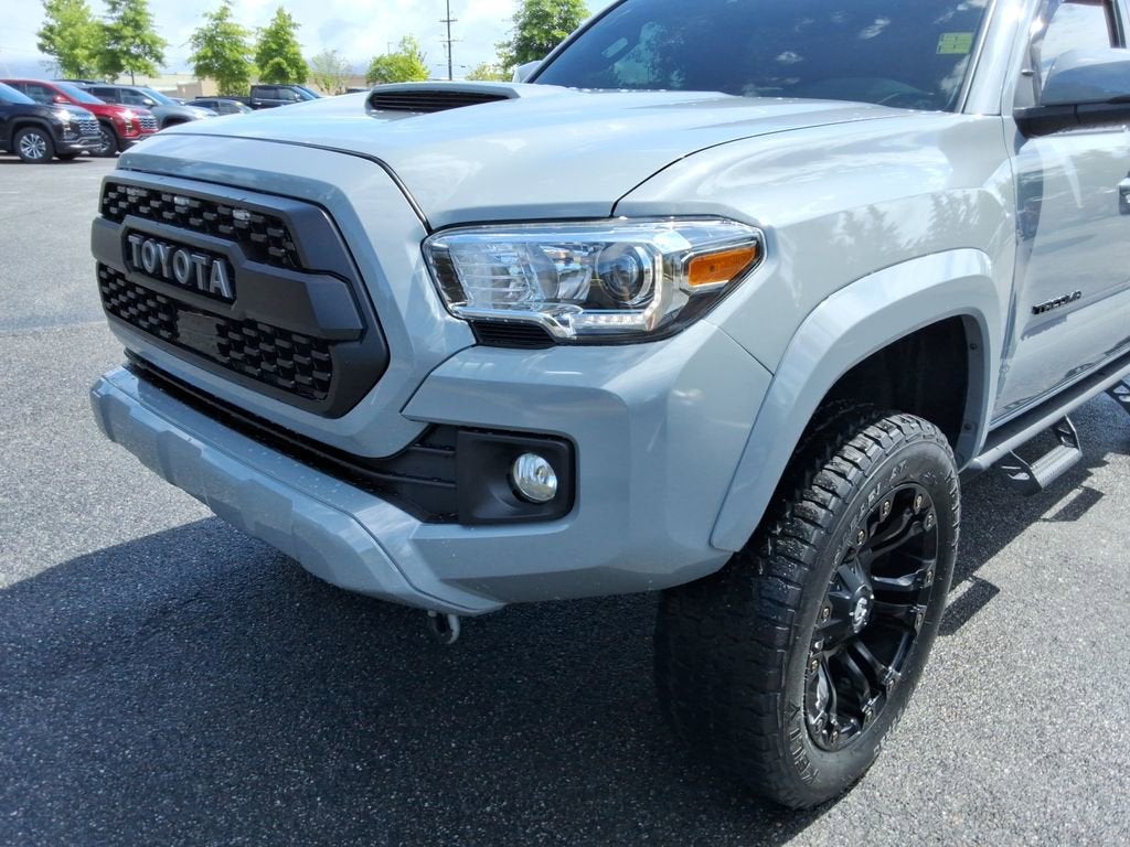 2019 Toyota Tacoma 4WD SR