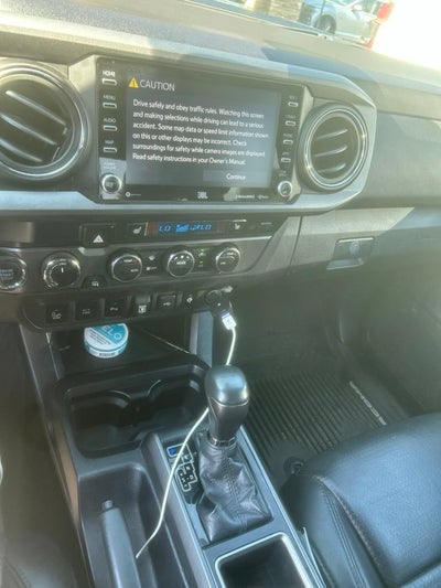 2020 Toyota Tacoma TRD Off-Road
