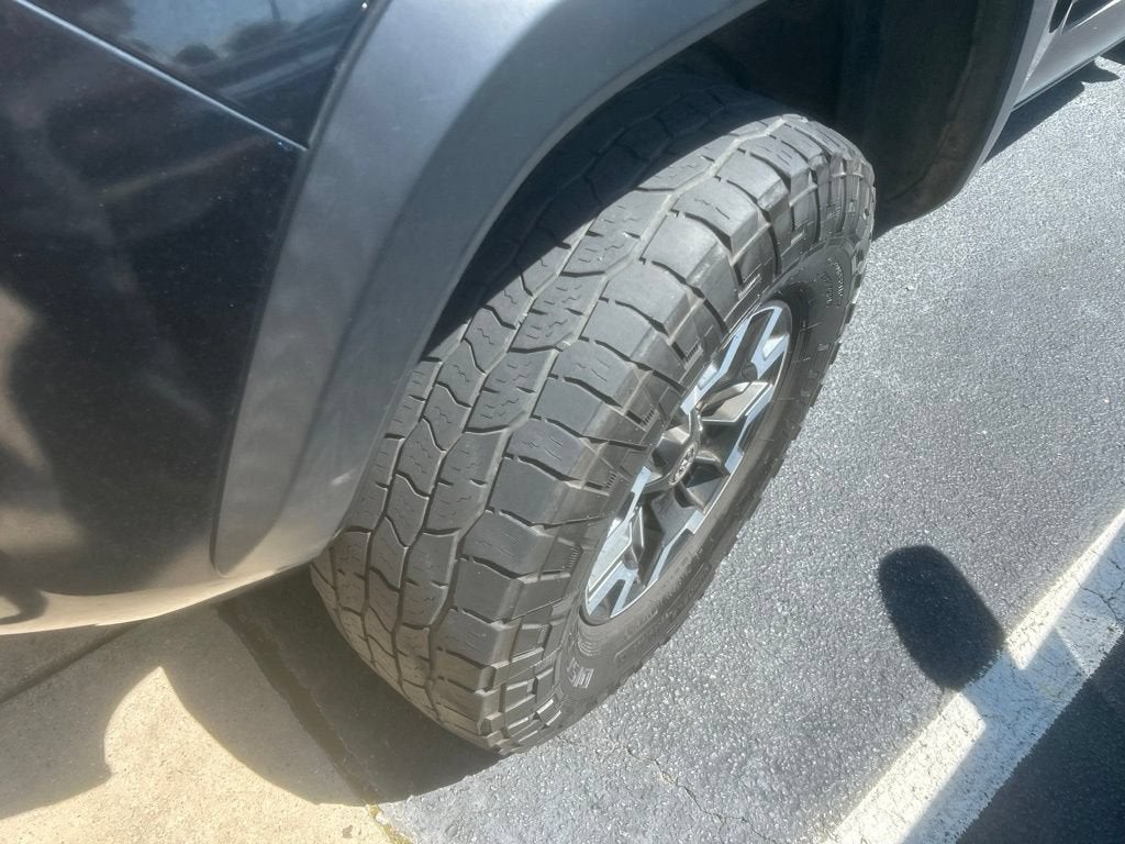 2020 Toyota Tacoma TRD Off-Road
