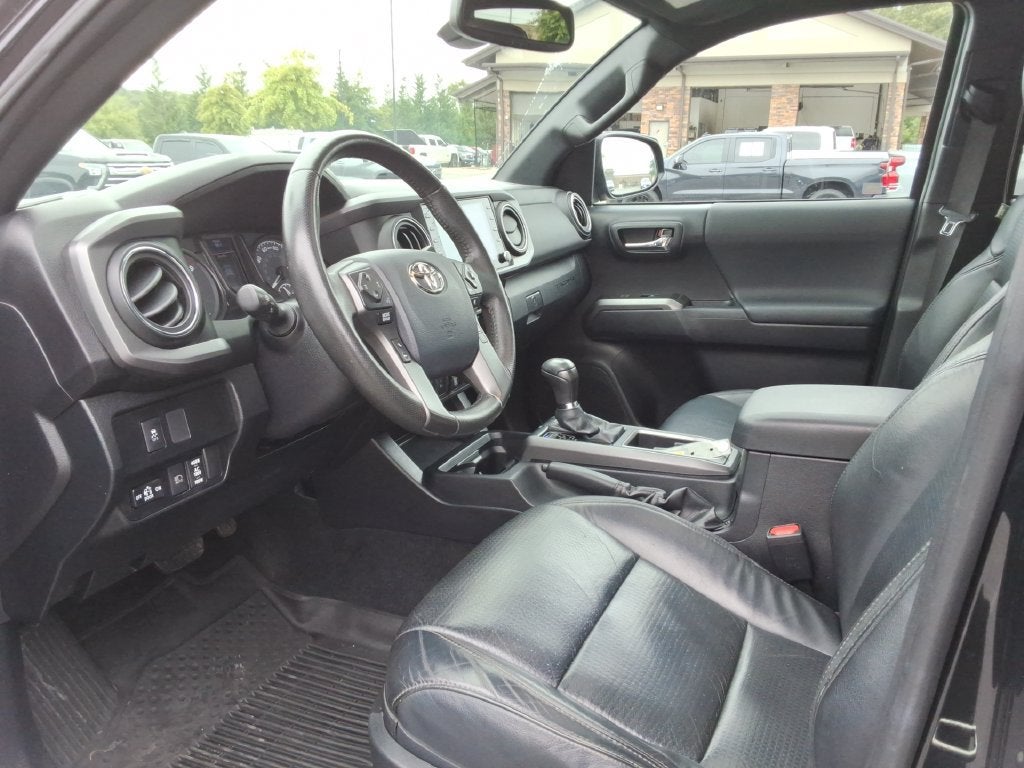 2020 Toyota Tacoma TRD Off-Road