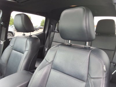 2020 Toyota Tacoma TRD Off-Road