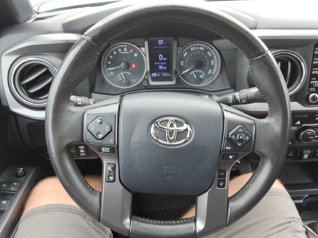 2020 Toyota Tacoma TRD Off-Road