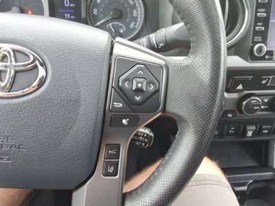 2020 Toyota Tacoma TRD Off-Road