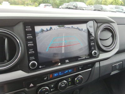 2020 Toyota Tacoma TRD Off-Road