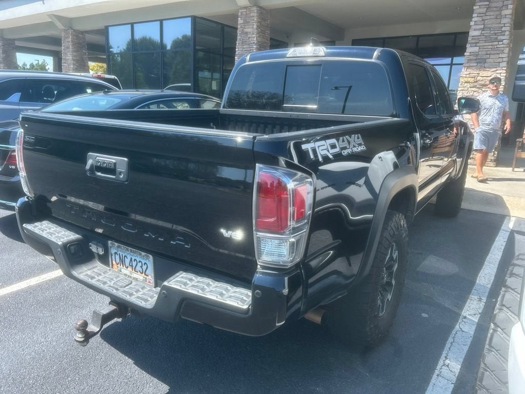 2020 Toyota Tacoma TRD Off-Road