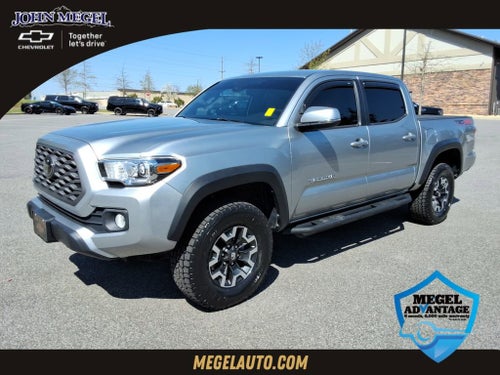 2022 Toyota Tacoma TRD Off Road