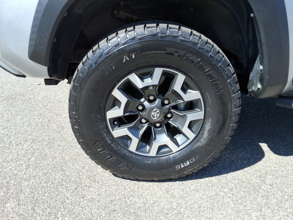 2022 Toyota Tacoma TRD Off Road