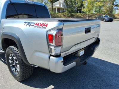 2022 Toyota Tacoma TRD Off Road
