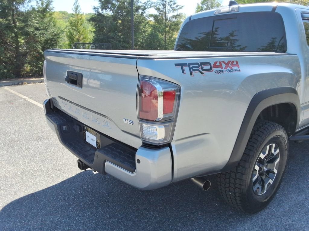2022 Toyota Tacoma TRD Off Road