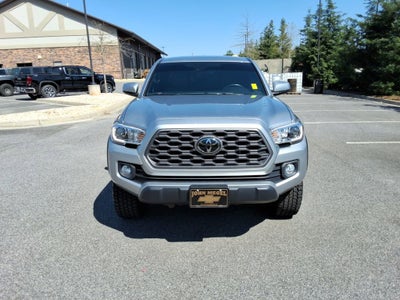 2022 Toyota Tacoma TRD Off Road