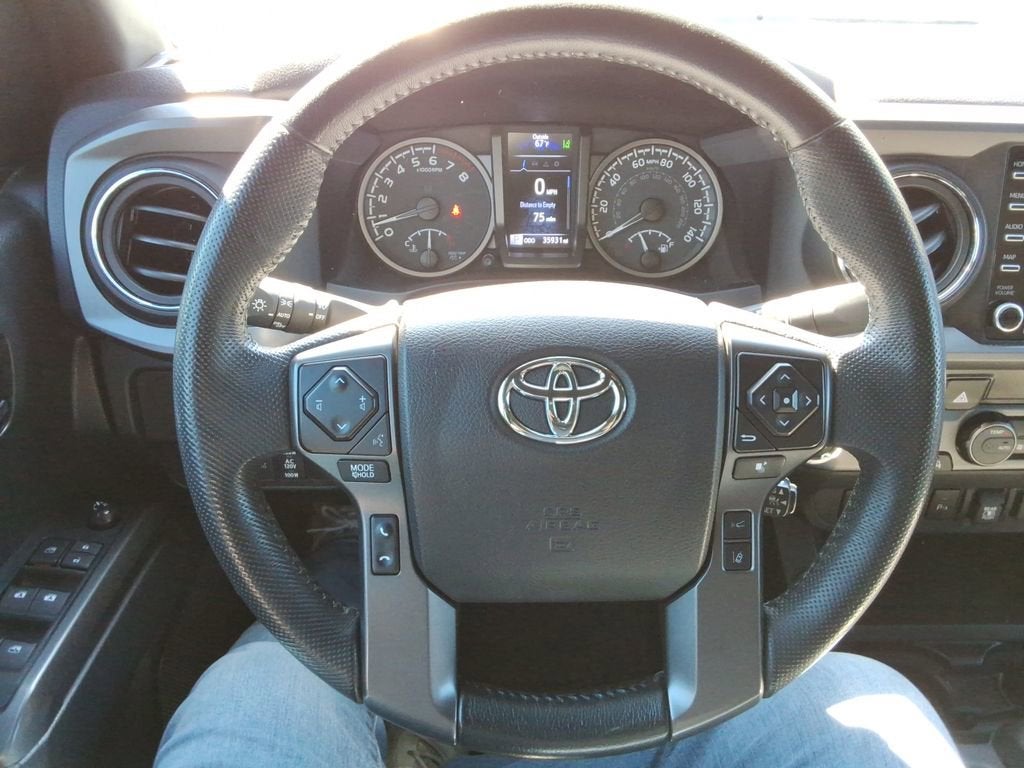 2022 Toyota Tacoma TRD Off Road