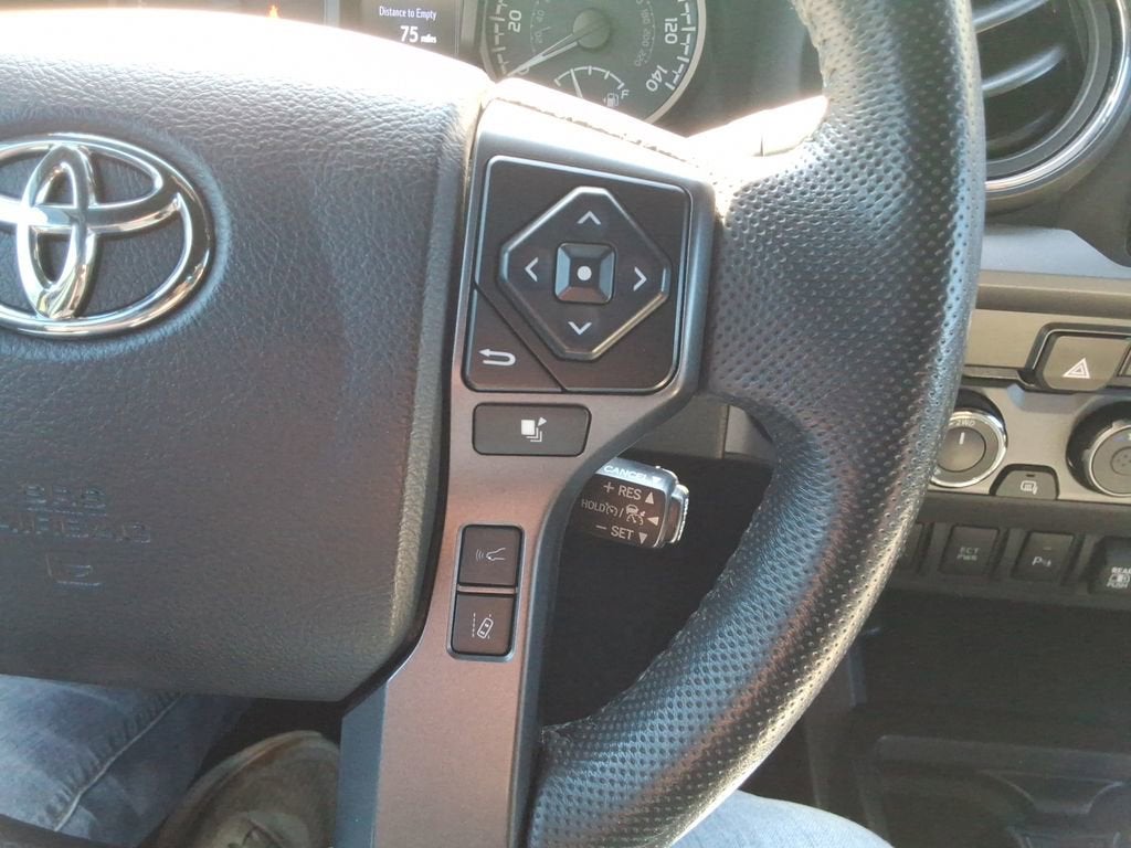 2022 Toyota Tacoma TRD Off Road