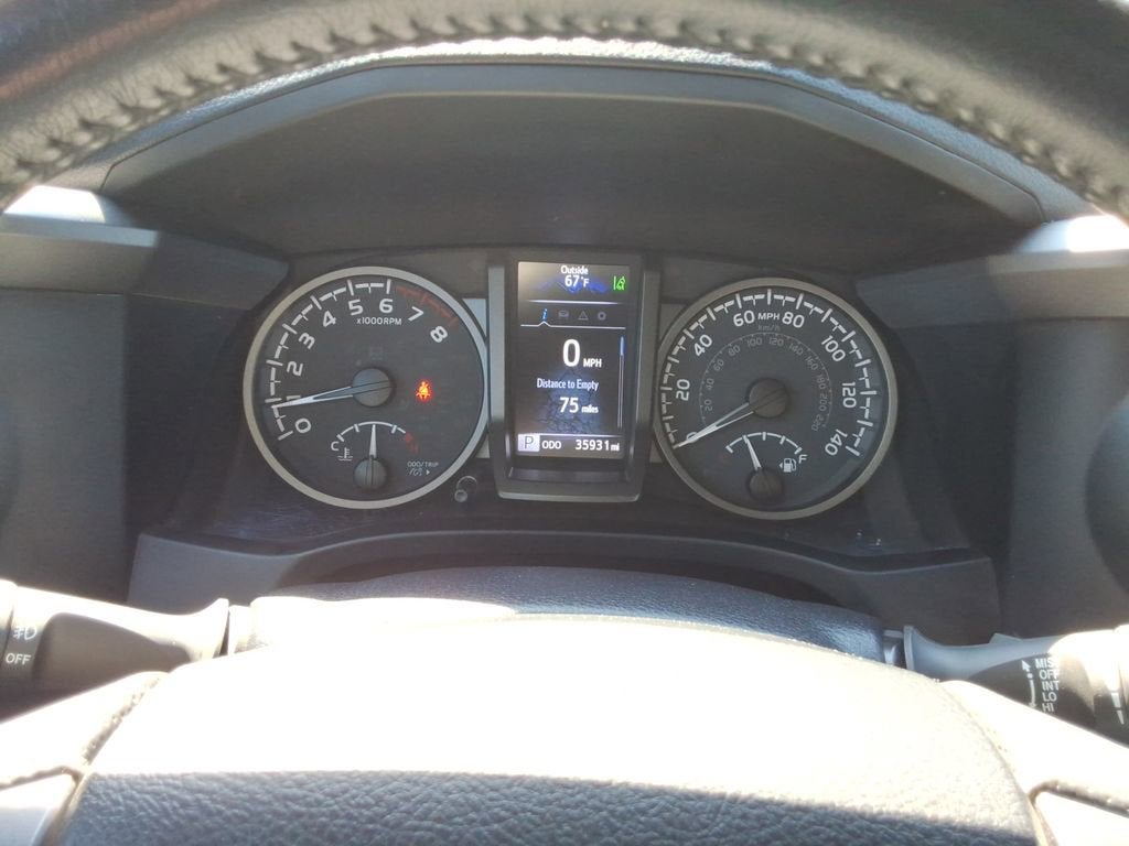 2022 Toyota Tacoma TRD Off Road