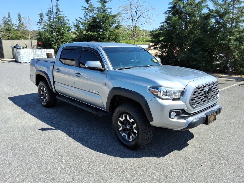 2022 Toyota Tacoma TRD Off Road