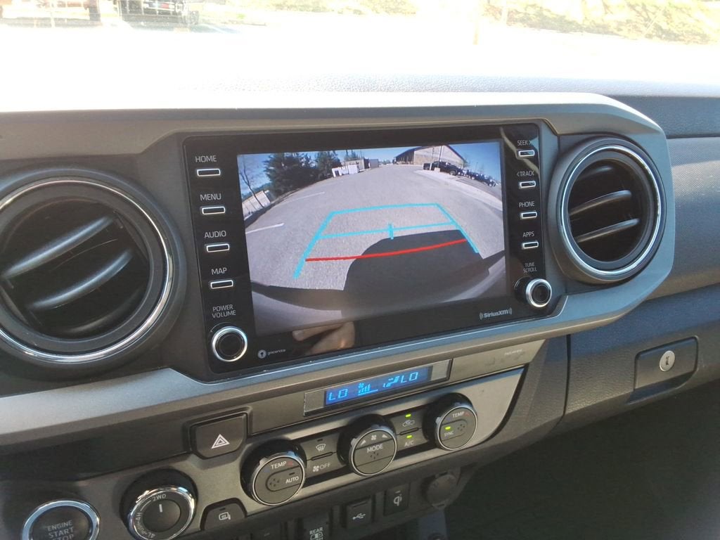 2022 Toyota Tacoma TRD Off Road