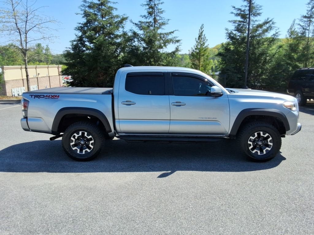 2022 Toyota Tacoma TRD Off Road