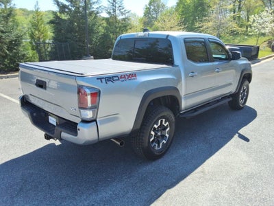 2022 Toyota Tacoma TRD Off Road
