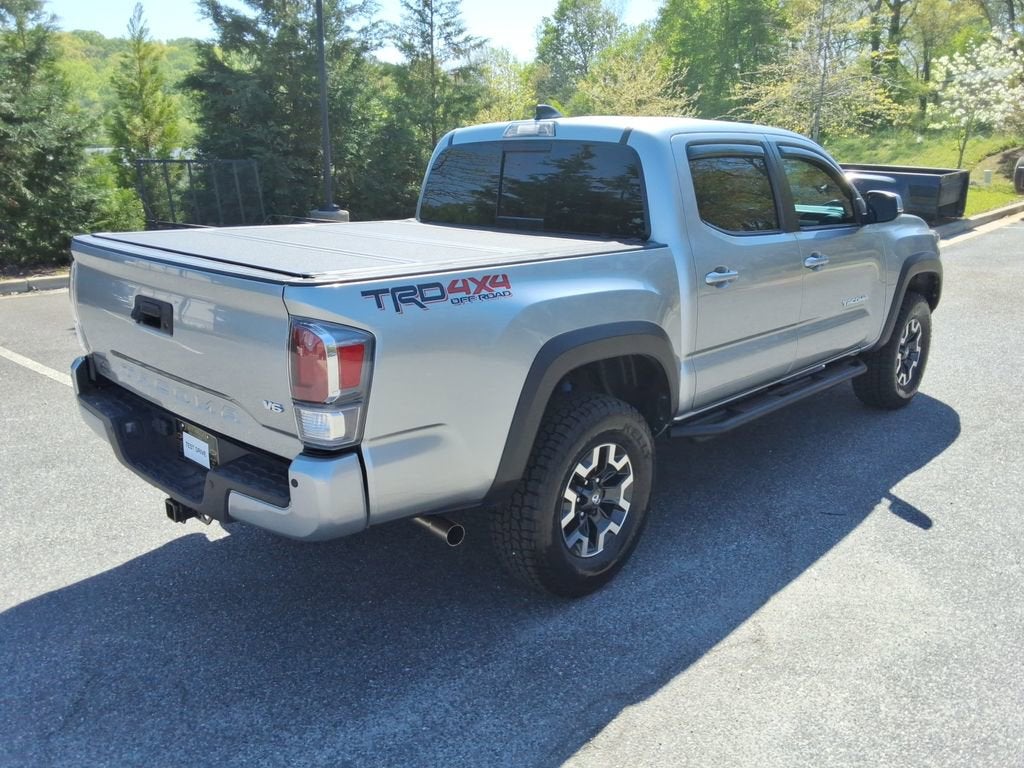 2022 Toyota Tacoma TRD Off Road