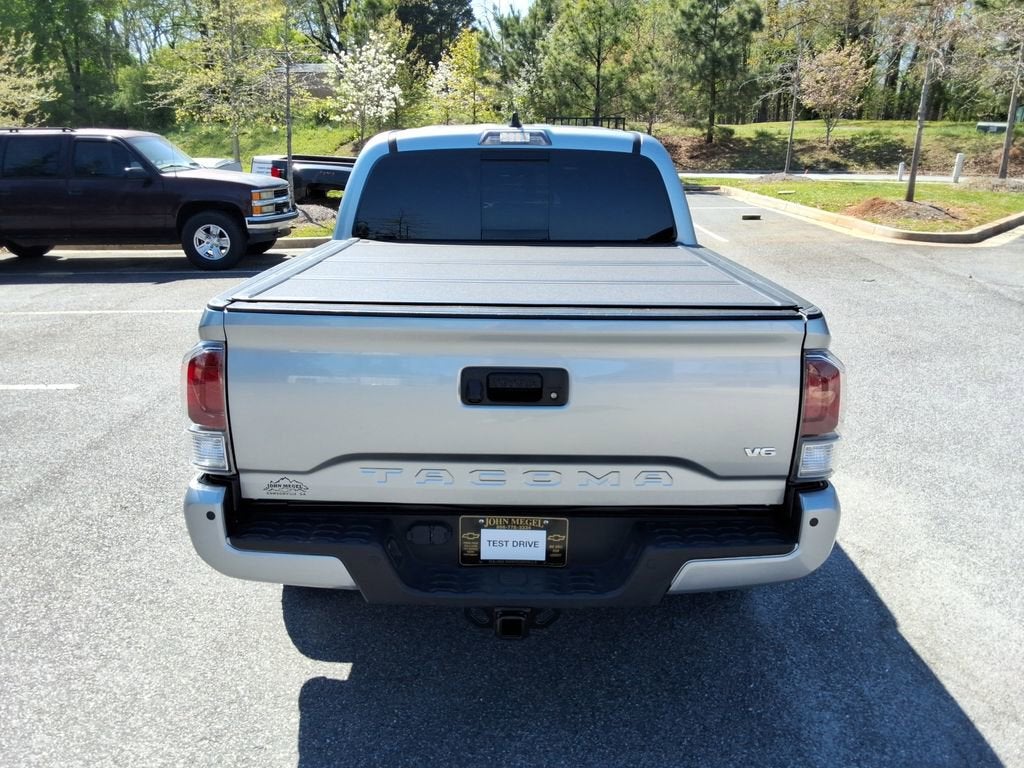 2022 Toyota Tacoma TRD Off Road