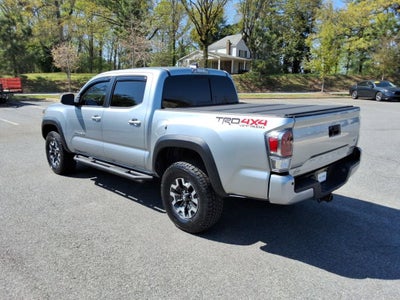 2022 Toyota Tacoma TRD Off Road