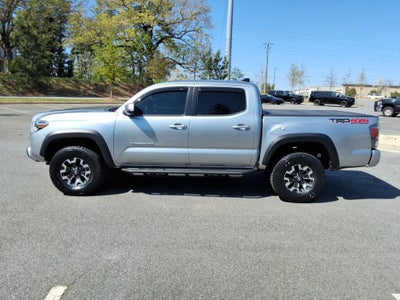 2022 Toyota Tacoma TRD Off Road
