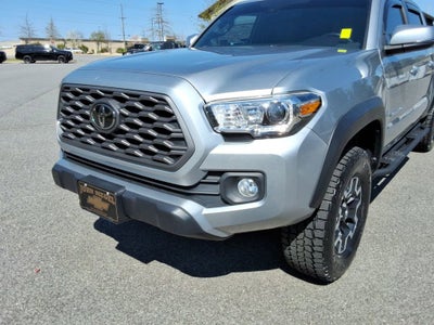 2022 Toyota Tacoma TRD Off Road