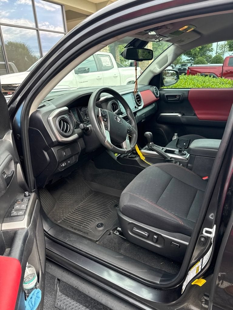 2023 Toyota Tacoma SR5 V6
