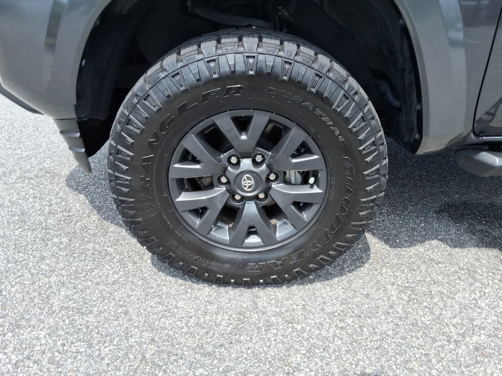 2023 Toyota Tacoma SR5 V6