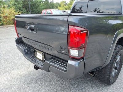 2023 Toyota Tacoma SR5 V6