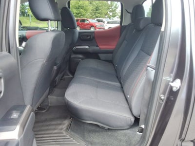 2023 Toyota Tacoma SR5 V6
