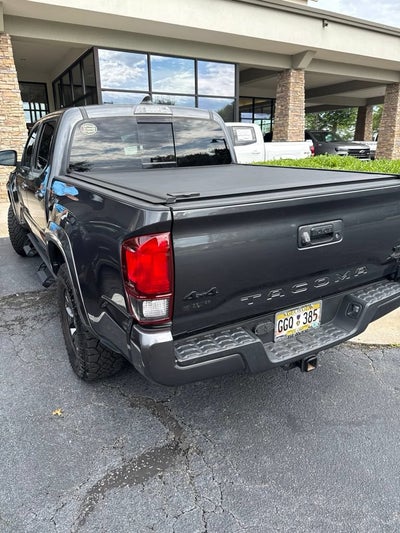 2023 Toyota Tacoma SR5 V6