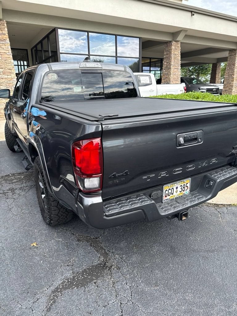 2023 Toyota Tacoma SR5 V6