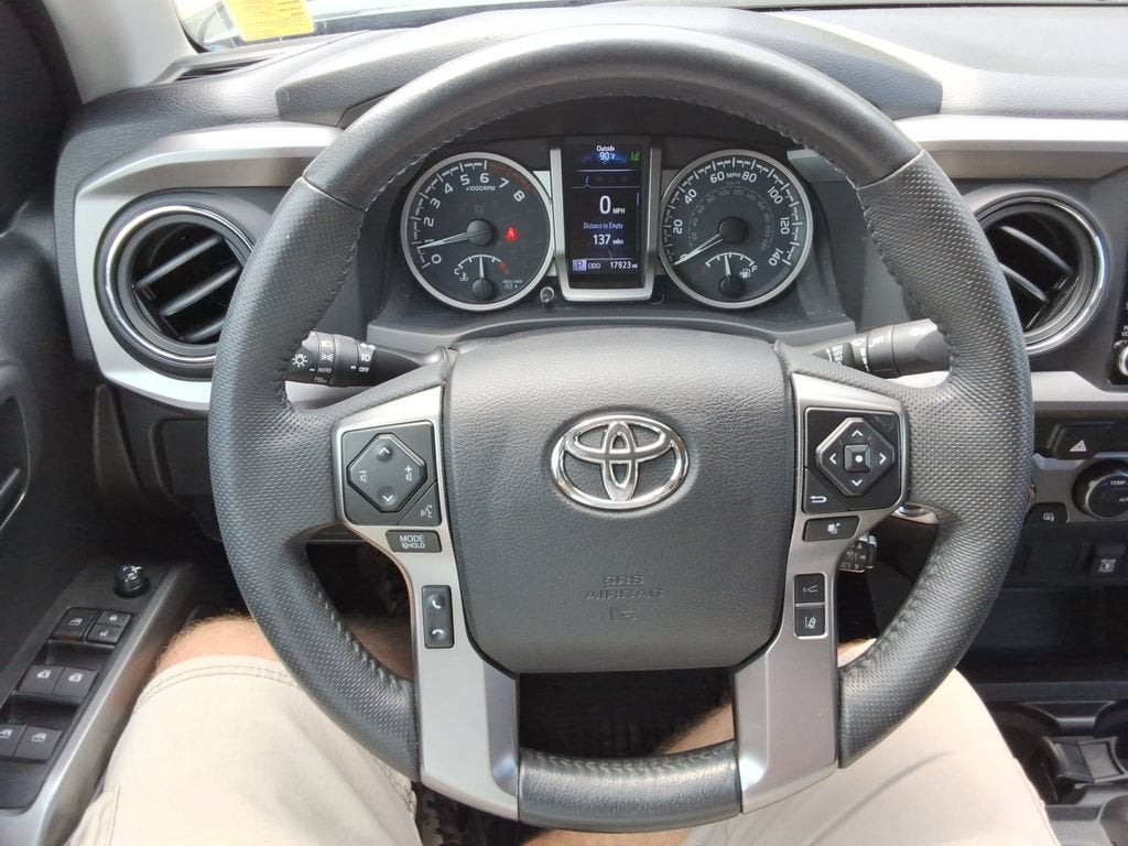 2023 Toyota Tacoma SR5 V6