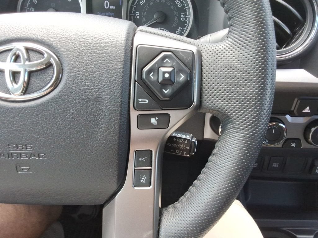 2023 Toyota Tacoma SR5 V6