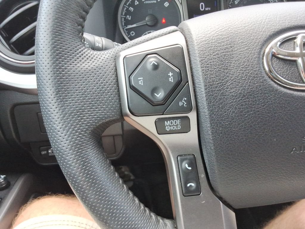 2023 Toyota Tacoma SR5 V6