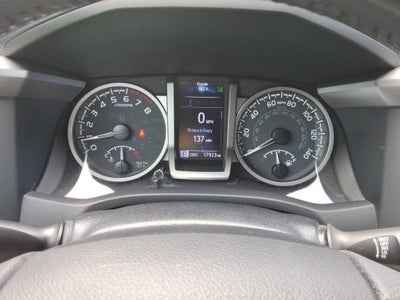 2023 Toyota Tacoma SR5 V6