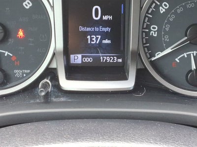 2023 Toyota Tacoma SR5 V6