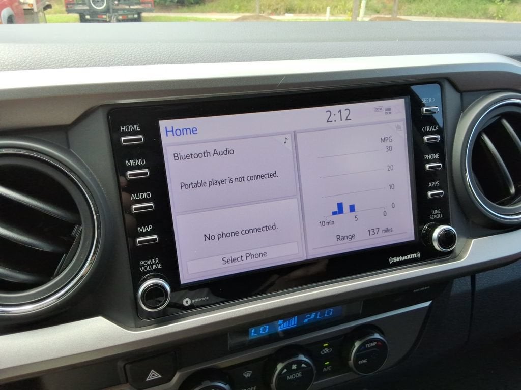 2023 Toyota Tacoma SR5 V6