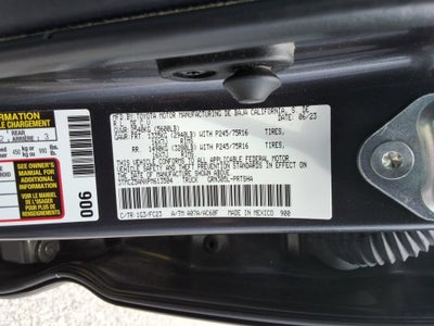 2023 Toyota Tacoma SR5 V6